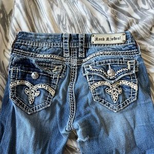 Rock Revival Bootcut Jeans
